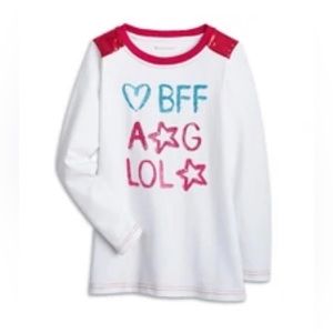American Girl BFF Graphic Tee